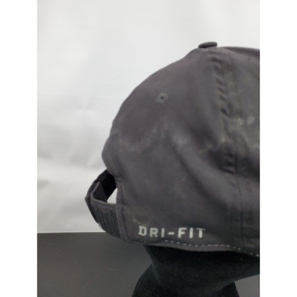 Arizona Diamondbacks MLB Nike Baseball Cap Mens One Size Black Logo Hook‎ & Loop - Picture 13 of 16